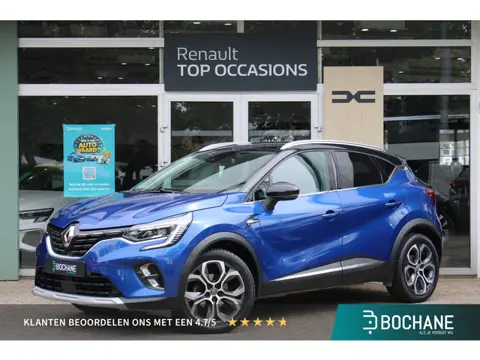 Renault Captur 1.3 TCe 130 Edition One | Trekhaak | Automaat | Achteruitrijcamera | BOSE-Audio |