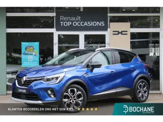 Renault Captur 1.3 TCe 130 Edition One | Trekhaak | Automaat | Achteruitrijcamera | BOSE-Audio |