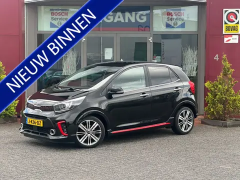 Kia Picanto 1.0 T-GDI GT-Line | Leder | Cruise | Camera | NAVI | APPLECARPLAY