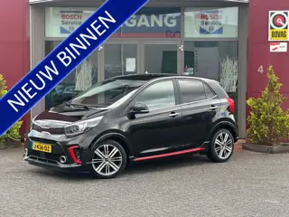 Kia Picanto 1.0 T-GDI GT-Line | Leder | Cruise | Camera | NAVI | APPLECARPLAY
