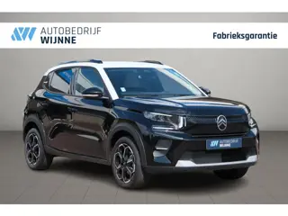 Citroen C3 1.2 Turbo 100pk Max | Navi | App Connect | Climate | Cruise | Camera | DAB | PDC