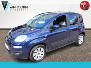 Fiat Panda 0.9 TwinAir Lounge. Nette auto, goed onderhouden.