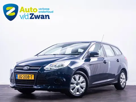 Ford Focus Wagon 1.0 EcoBoost Trend Stoelverwarming|Trekhaak
