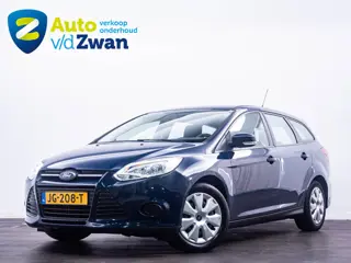 Ford Focus Wagon 1.0 EcoBoost Trend Stoelverwarming|Trekhaak