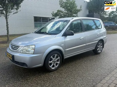 Kia Carens 1.6 AIRCO | ELEKTR RAMEN | NIEUWE APK | NAP |