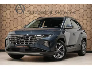 Hyundai Tucson 1.6 T-GDI MHEV **Als Nieuw 23.493km** All-Season Michelin |Navi/Camera| DEALER Onderh