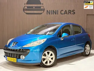 Peugeot 207 1.6-16V XS Pack 5 deurs electriche ramen NAP Nieuwe APK