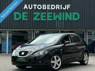 Seat Leon 2.0 FSI Stylance