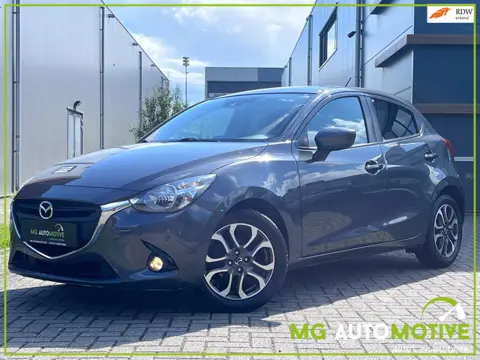 Mazda 2 1.5 Skyactiv-G GT-M Line | Navi | Climate | Cruise | Stoelverwarming