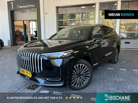 Jaecoo 8 1.5 SHS-P Luxury 5p | Demo | Panoramadak | Navigatie |