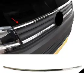 Grill Sierlijst Volkswagen Transporter T6 | Chrome