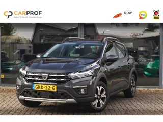 Dacia Sandero Stepway 1.0 TCe 90 Expression CarPlay | Camera | Cruise | Navi
