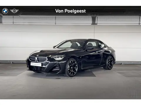 BMW 2 Serie Coupé 220i