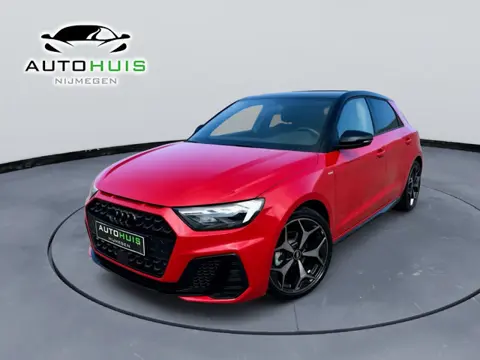 Audi A1 Sportback 30 TFSI S edition Automaat Audi sport 18"lm Black pakket
