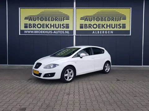 SEAT Leon 1.2 TSI Ecomotive Businessline COPA (bj 2012)