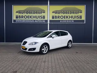 SEAT Leon 1.2 TSI Ecomotive Businessline COPA (bj 2012)
