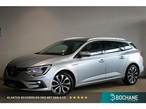 Renault Mégane Estate 1.3 TCe 140 Techno | Trekhaak | Achteruitrijcamera | Navigatie | Climate Contr