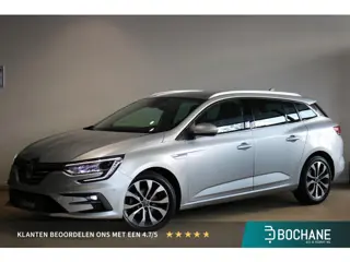 Renault Mégane Estate 1.3 TCe 140 Techno | Trekhaak | Achteruitrijcamera | Navigatie | Climate Contr