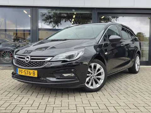 Opel Astra Sports Tourer 1.4 Innovation + CAMERA + KLIMA + STUUR EN STOELVERWARMING