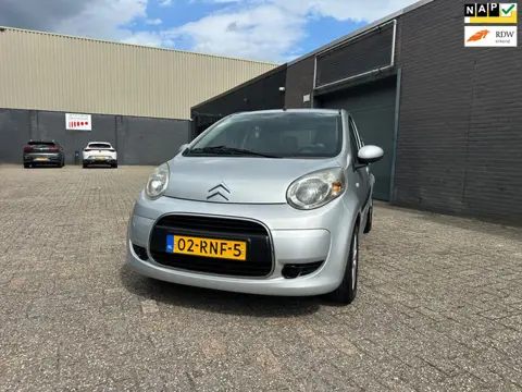 Citroen C1 1.0-12V Ambiance Airco Elek. Pakket Toerenteller 5drs APK NAP.