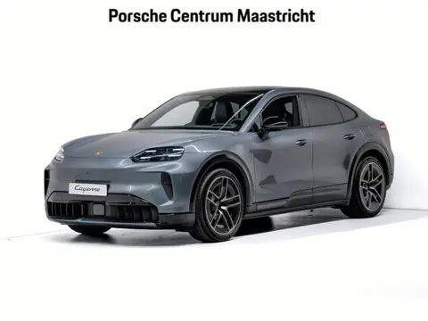 Porsche Cayenne S Coupé Electric