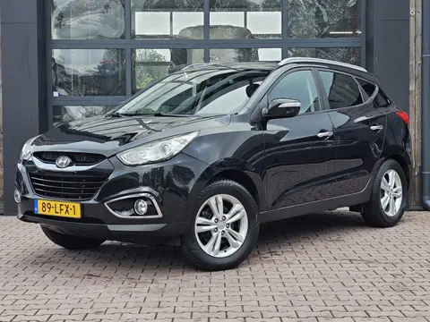 Hyundai ix35 2.0i Style | Automaat | Navi | Trekhaak | Cruise | Bluetooth | All-seasons |
