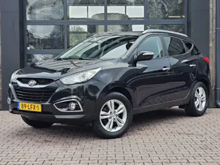 Hyundai ix35 2.0i Style | Automaat | Navi | Trekhaak | Cruise | Bluetooth | All-seasons |