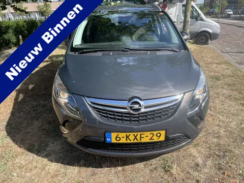 Opel Zafira Tourer 1.4 Business+ 7p. Deal onhoud zeer mooi nw apk zie foto’s nl auto