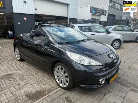 Peugeot 207 CC 1.6-16V T Sport
