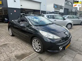 Peugeot 207 CC 1.6-16V T Sport