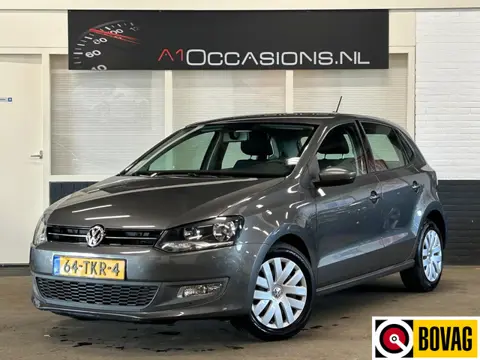 Volkswagen Polo 1.2 TSI Comfortline (bj 2012)