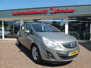 Opel Corsa 1.4-16V Connect Edition Automaat, 5 deurs, Airco, Lm velgen