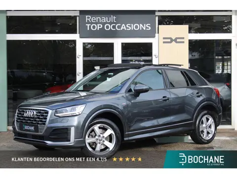 Audi Q2 30 TFSI S-line Sport Panorama dak | All season banden | Navigatiesysteem