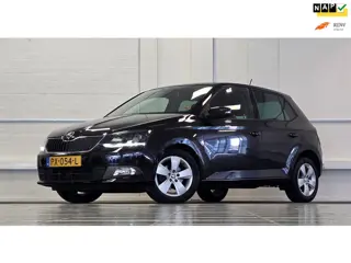 Skoda Fabia 1.0 TSI Style Navigatie Clima 1e Eigenaar Mooi! Garantie
