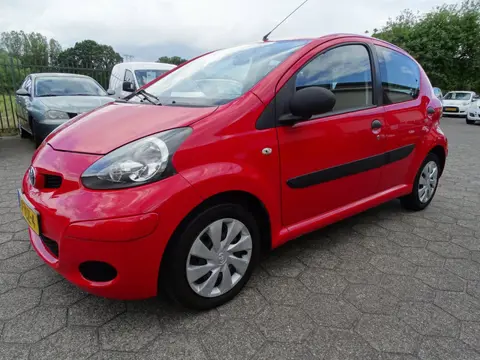 Toyota Aygo 1.0-12V Access 5 DEURS