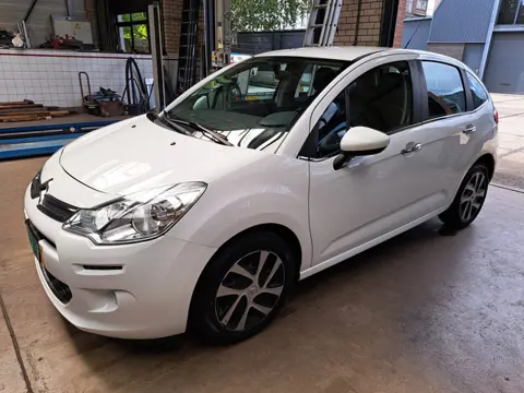 Citroen C3 1.2 PURETECH AUTOMAAT AIRCO ECC NIEUWSTAAT
