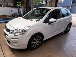 Citroen C3 1.2 PURETECH AUTOMAAT AIRCO ECC NIEUWSTAAT