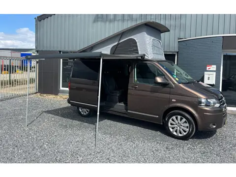 Volkswagen MULTIVAN Camper | Automaat | 7 pers. | Luifel | Navi | Clima