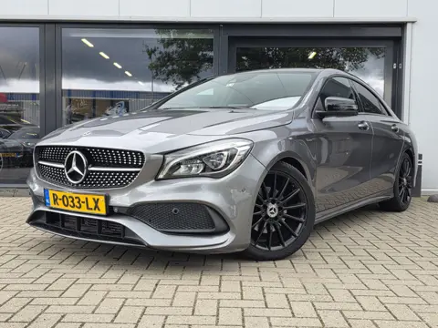 Mercedes-Benz CLA-Klasse 180 EDITION + AMG STYLING + LED + VOLLEER + COMFORTSTOELEN