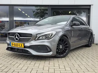 Mercedes-Benz CLA-Klasse 180 EDITION + AMG STYLING + LED + VOLLEER + COMFORTSTOELEN