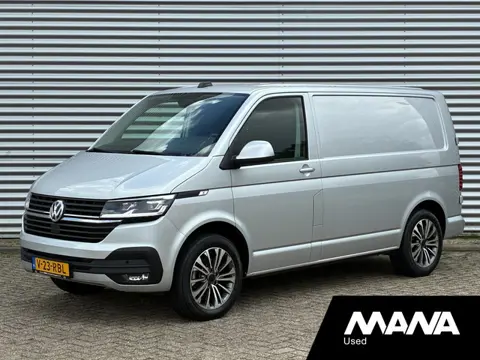 Volkswagen Transporter 2.0 TDI L1H1 150pk Automaat LM velgen Cruise Sensoren Airco