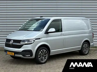 Volkswagen Transporter 2.0 TDI L1H1 150pk Automaat LM velgen Cruise Sensoren Airco