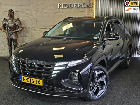 Hyundai Tucson 1.6 T-GDI PHEV Comfort Smart 4WD|GARANTIE|NAP|1E EIG|ACC|TREKHAAK|CARPLAY