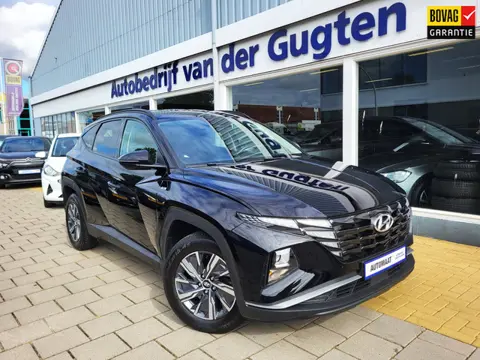 Hyundai Tucson 1.6 T-GDI MHEV Comfort / Camera / Carplay & Android / Stoel -en Stuurverwarming /