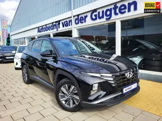 Hyundai Tucson 1.6 T-GDI MHEV Comfort / Camera / Carplay & Android / Stoel -en Stuurverwarming /