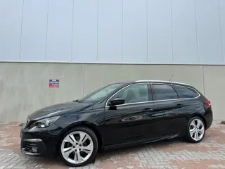 Peugeot 308 SW 1.2 PureTech GT-line Climate C, Cruise C, Pano.Dak, Navigatie!!!!