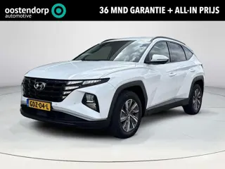 Hyundai Tucson 1.6 T-GDI HEV Comfort Smart | Stoel en stuurverwarming | Trekhaak | Adaptieve cruise 