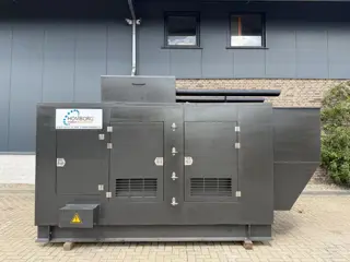 Doosan DP180LA Leroy Somer 625 kVA Silent generatorset 2021