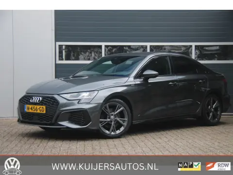 Audi A3 Limousine 35 TFSI S edition one| Virtual Cockpit | ACC | Trekhaak