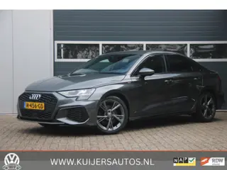 Audi A3 Limousine 35 TFSI S edition one| Virtual Cockpit | ACC | Trekhaak